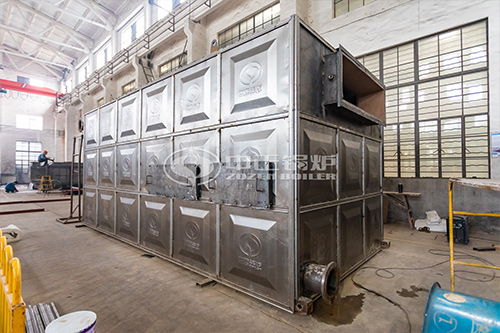 化工生物質(zhì)鍋爐 ，河南新鄉(xiāng)30噸生物質(zhì)蒸汽鍋爐多少錢