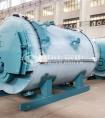 sb-50型燃油鍋爐結(jié)構(gòu)合理用料優(yōu)良